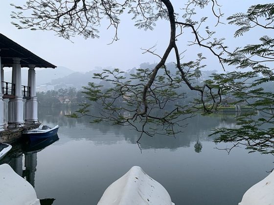 Kandy Lake