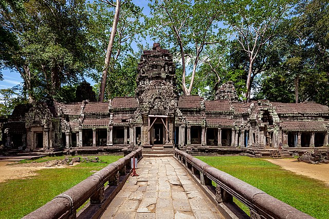 Ta Prohm Temple