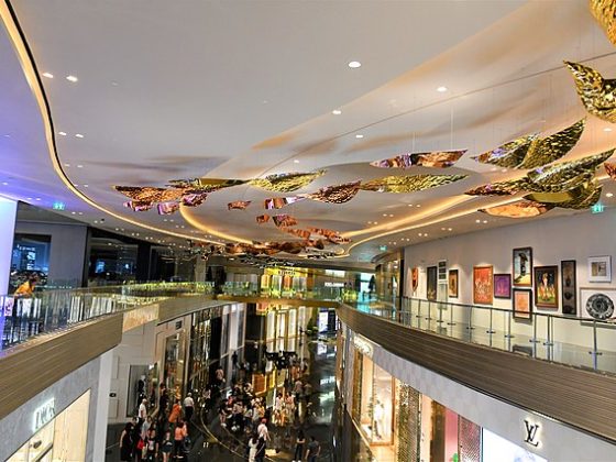 Thailand Shopping