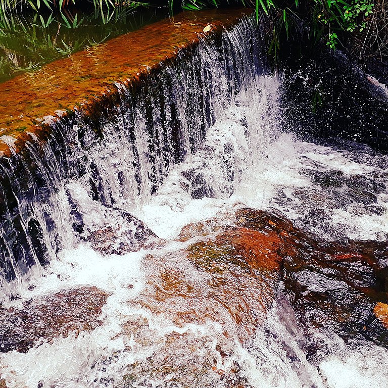 Thudugala, Natural water pond