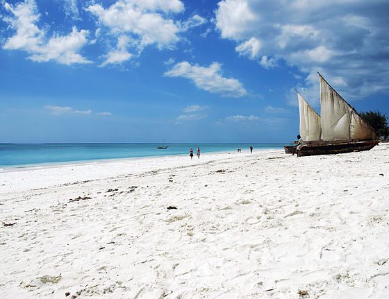 Zanzibar Beaches