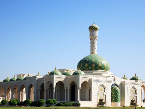 grand mosque muscat