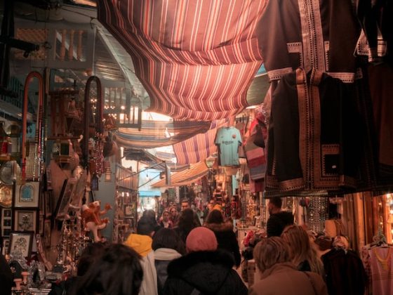 Tunisia Street Markets