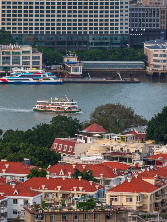 Gulangyu, Xiamen City, China