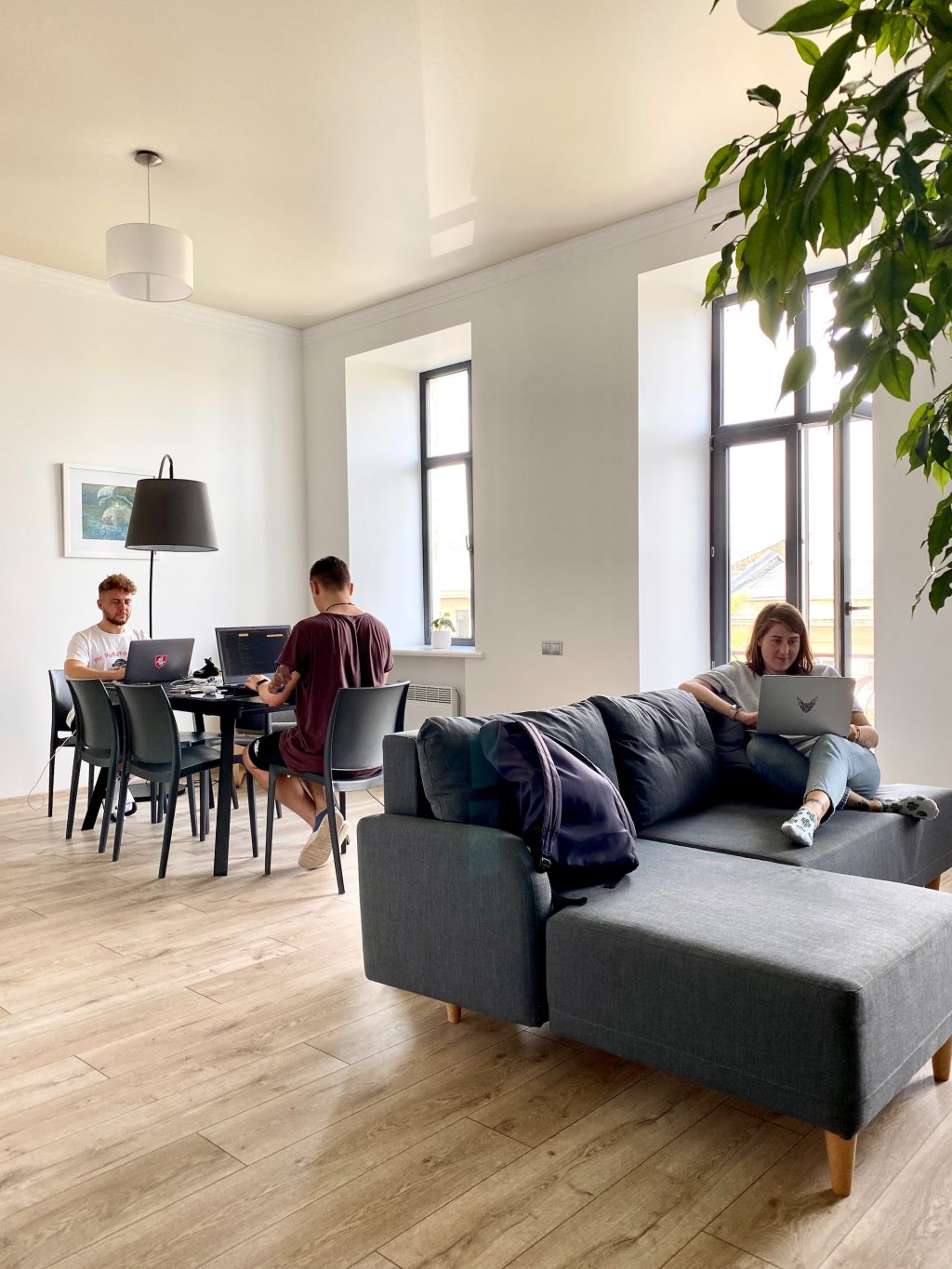 Co-Living