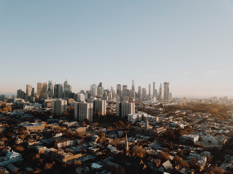 Melbourne Victoria, Australia