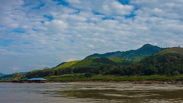 Mekong River loas