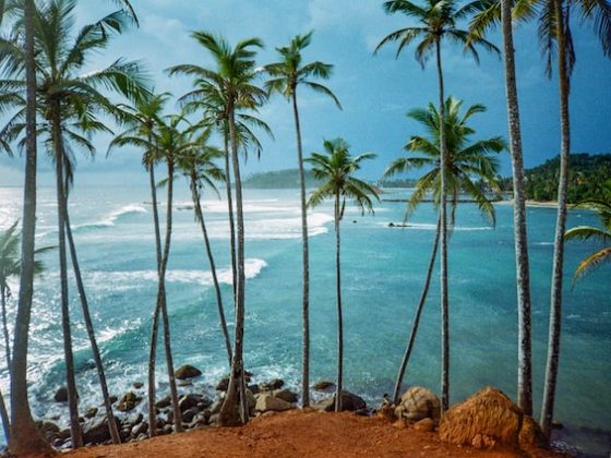 Sri Lanka Beaches