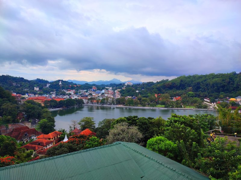 Kandy Lake