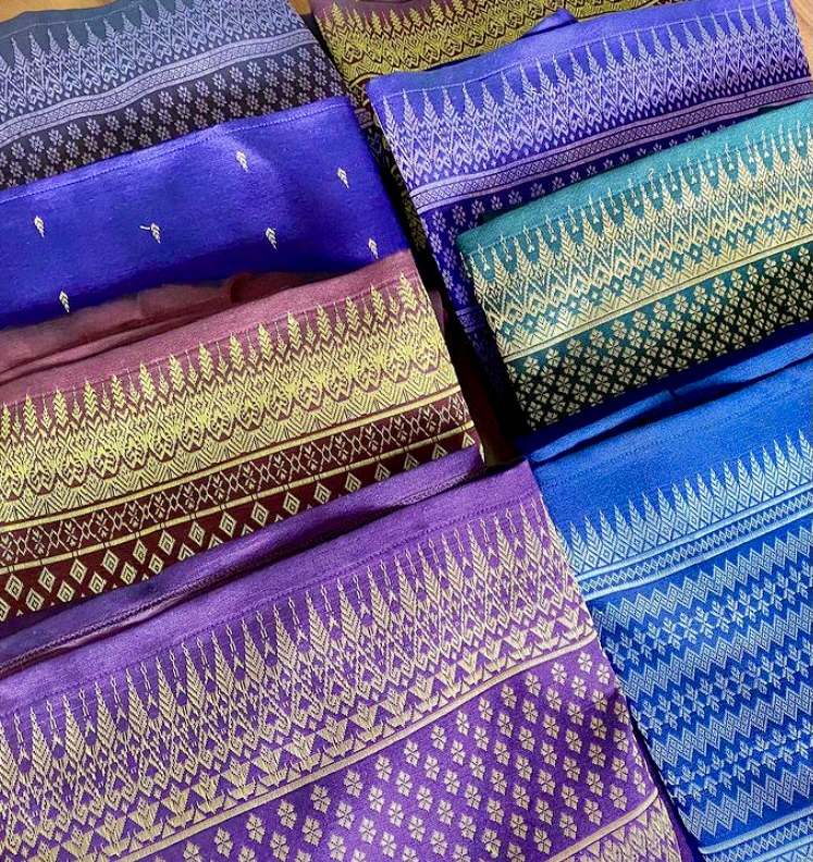 Traditional Thai Textiles