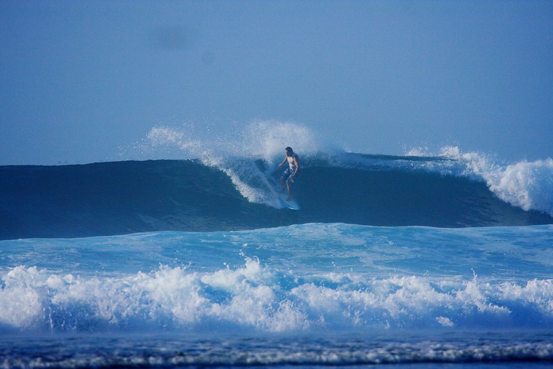 Bali Surfing