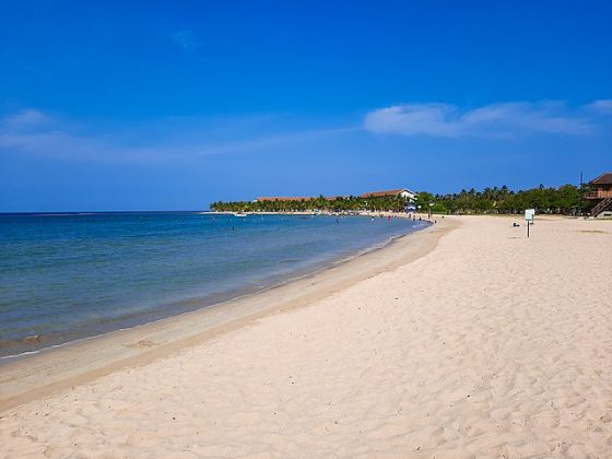 Passikudah Beach