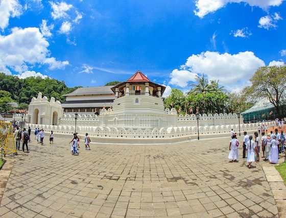 Temple of the Tooth