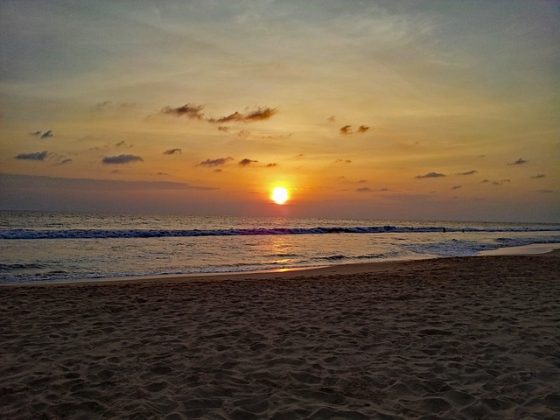 Ahungalla Beach