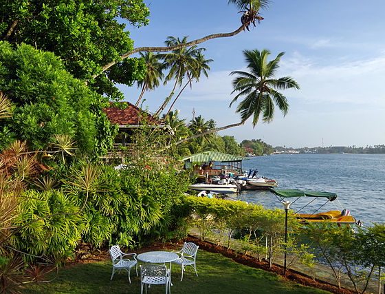 Bentota River