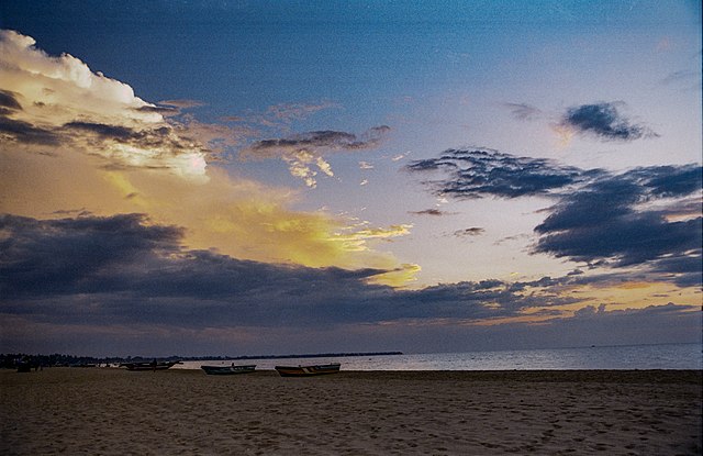 Beruwala Beach