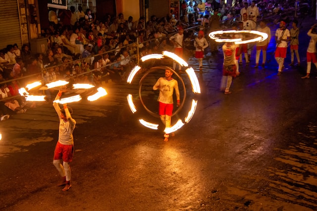 Fêtes culturelles