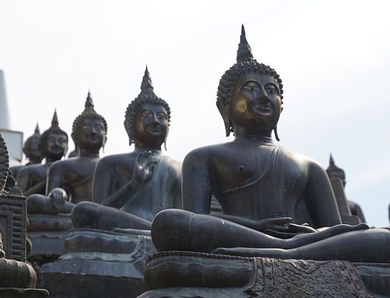 Gangaramaya Temple