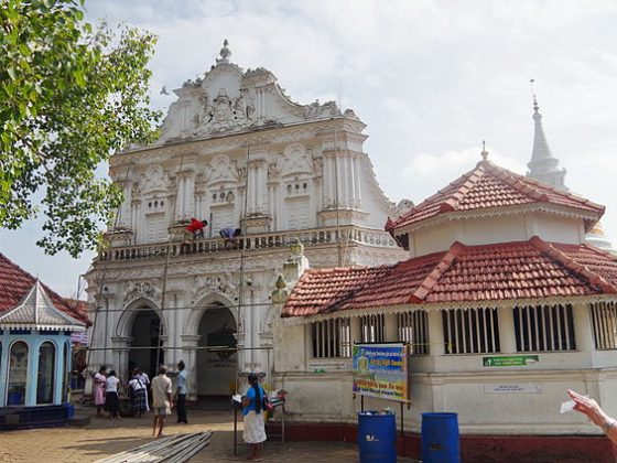 Kande Vihara Temple