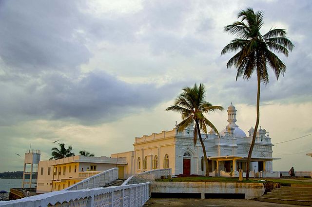 Mosquée Kechimalai