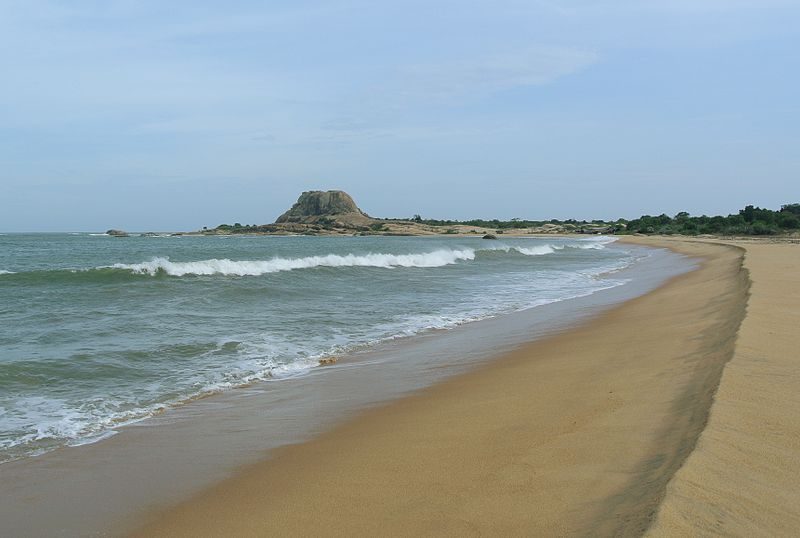 Patanangala Beach