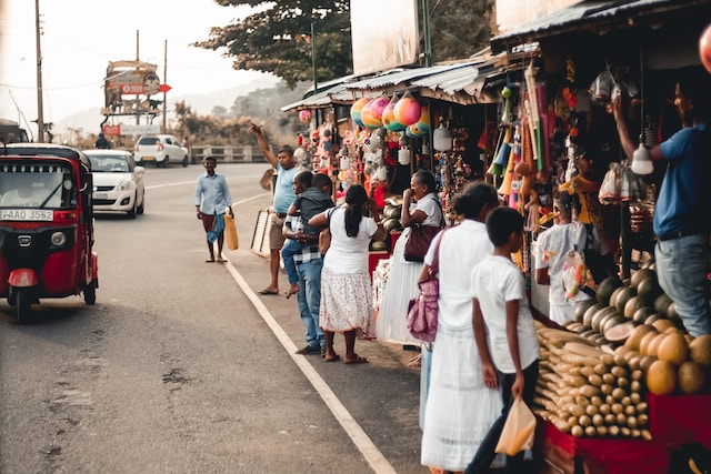 Culture sri-lankaise 