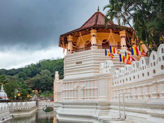 Temple of the Tooth Relic