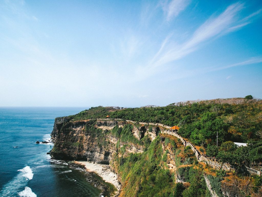 Uluwatu Temple, Bali, Indonesia