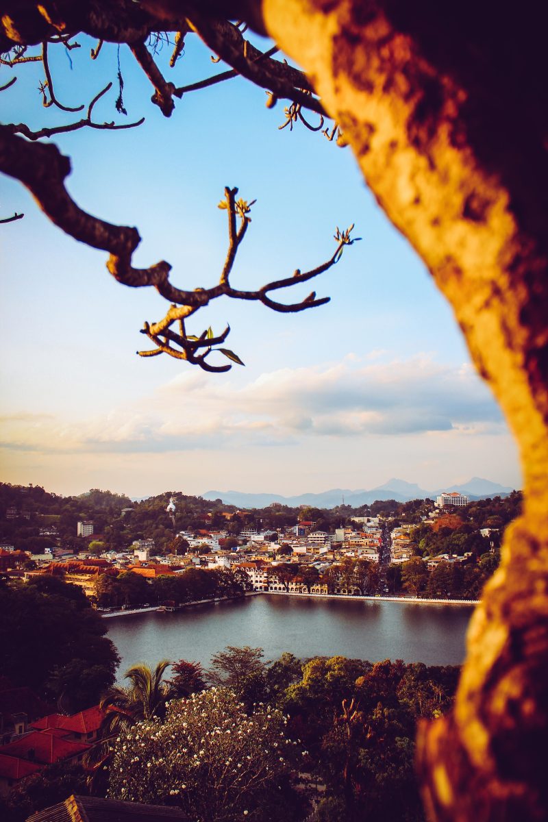 Kandy, Sri Lanka