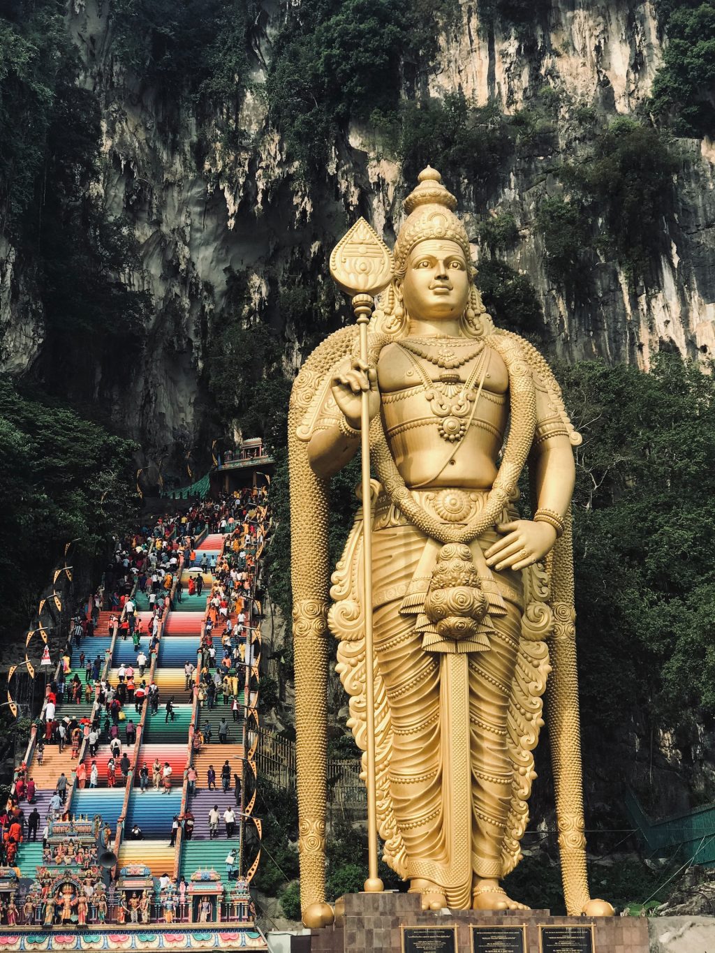 Batu Caves, 68100 Batu Caves, Selangor, Malaysia