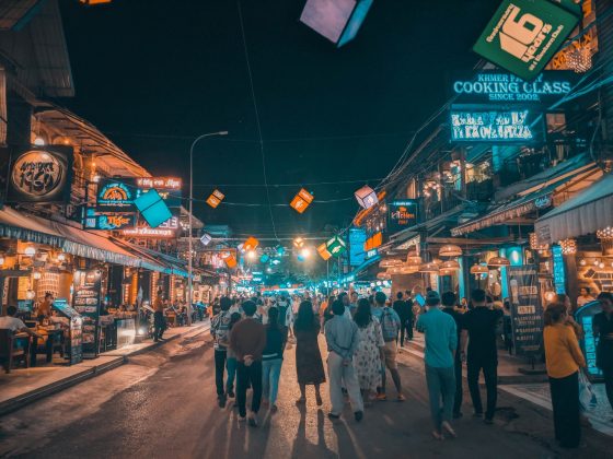 Siem Reap, Cambodia