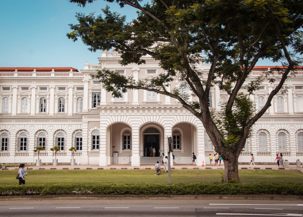 National Museum of Singapore, Singapore