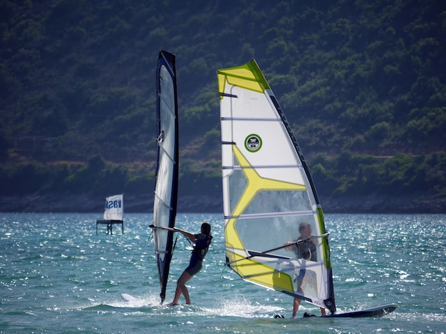 Planche à voile