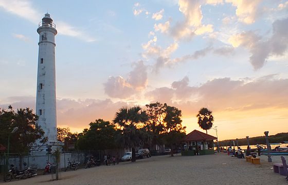 Batticaloa Lighthouse
