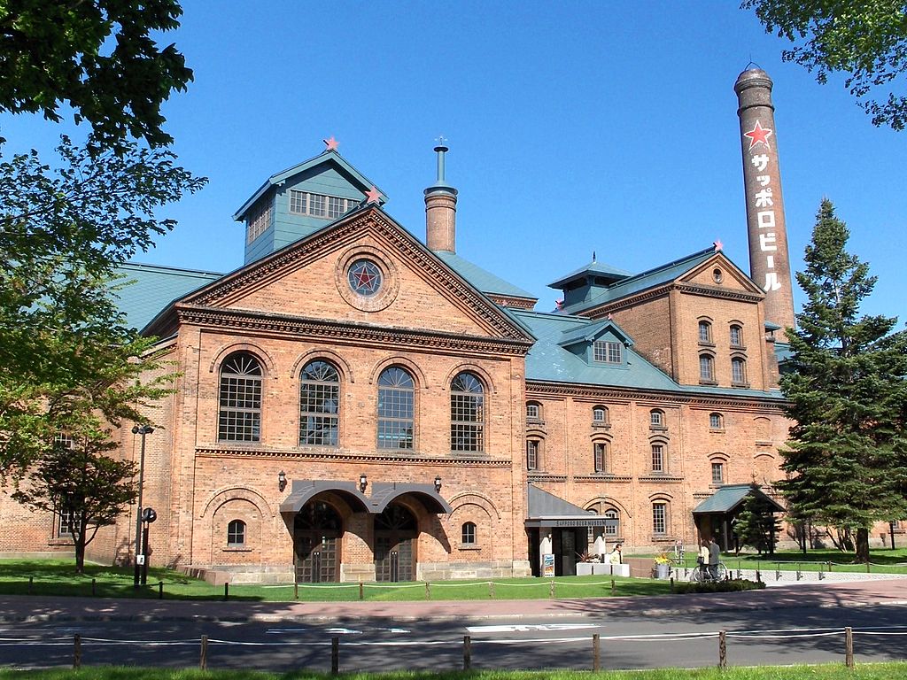 Sapporo_Beer_Museum