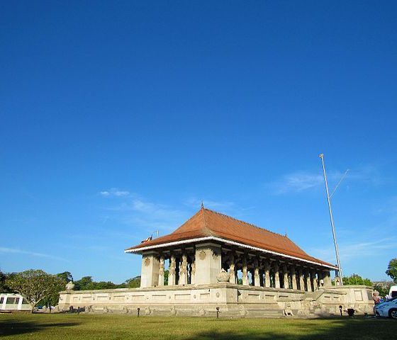 Sri Lanka Independence Square