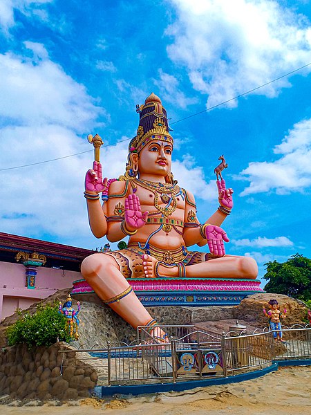 Sri Thirukoneswaram Kovil