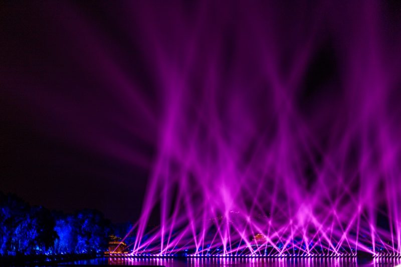 West Lake in Hangzhou, China