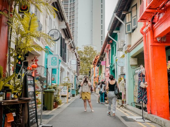 Haji Lane, Singapore