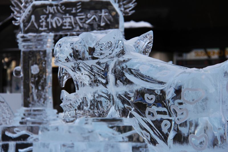 Sapporo Snow Festival 