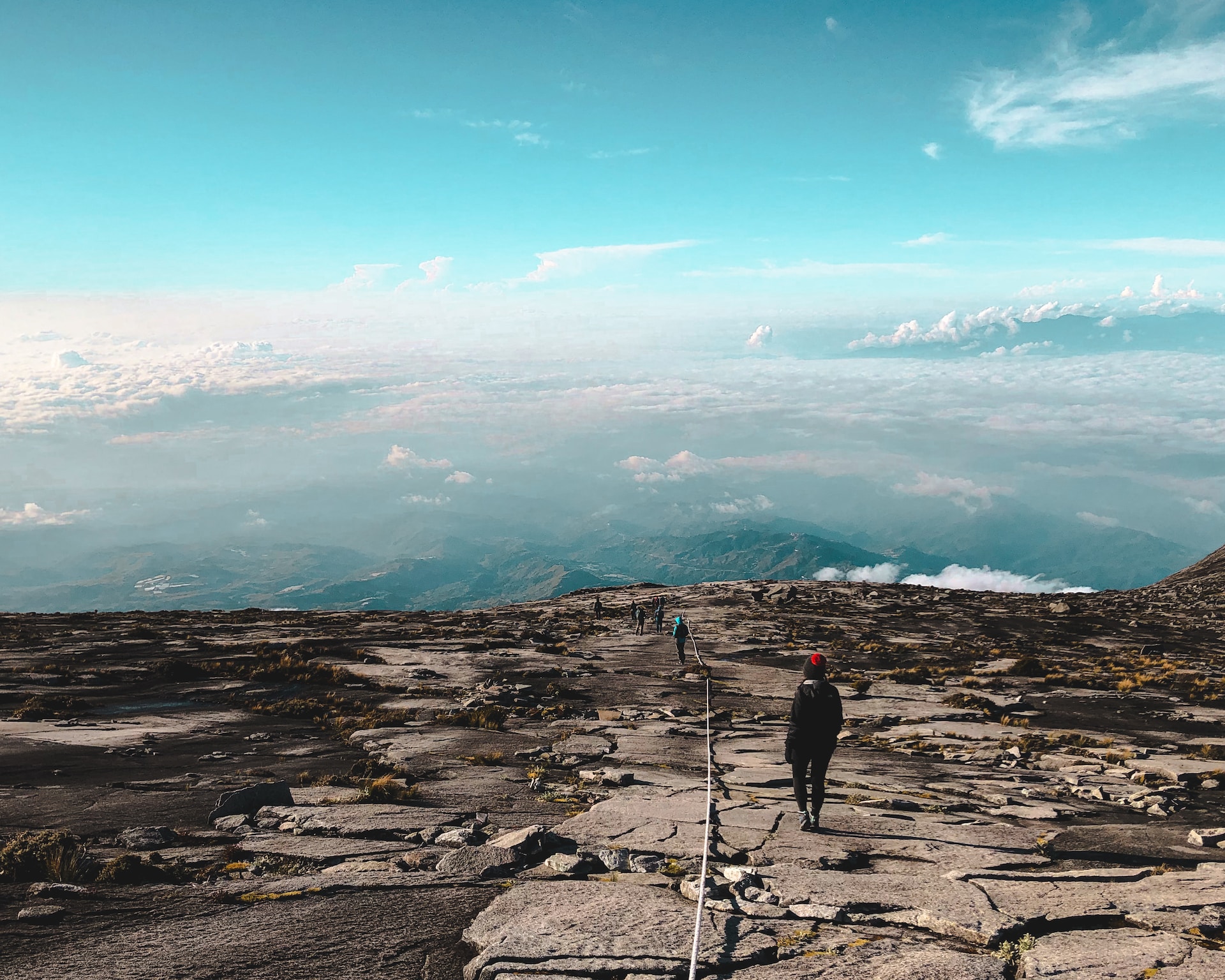 Mount Kinabalu, Kota Kinabalu, Malaysia