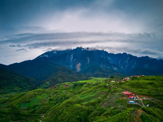 Mount Kinabalu