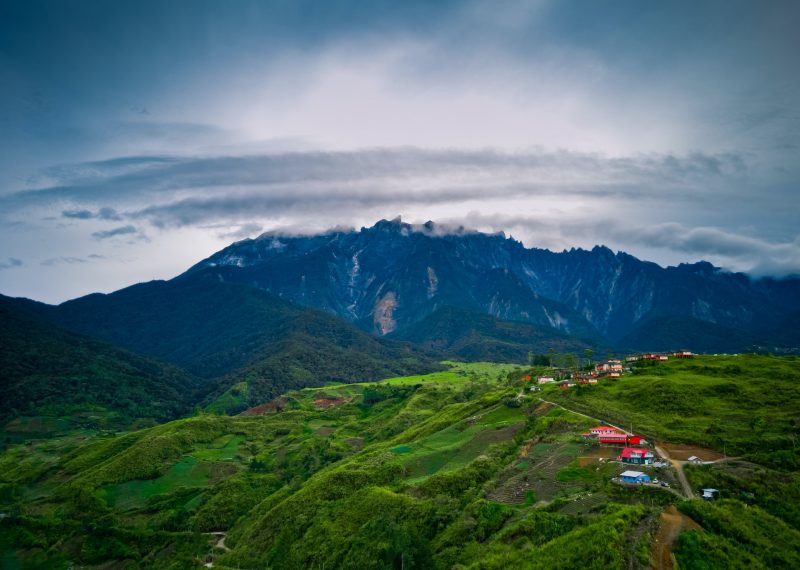 Mount Kinabalu