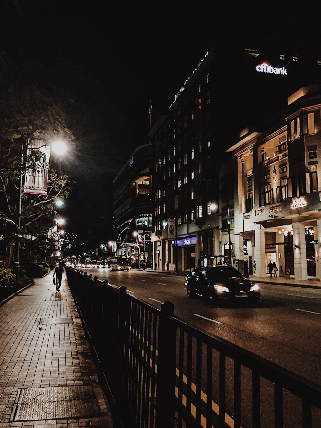 Orchard Road, Singapour