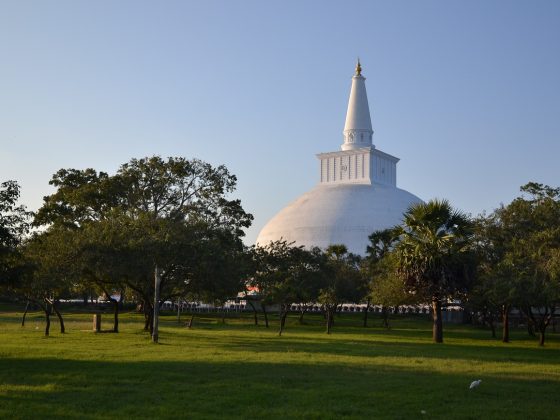 anuradhapura sri lanka