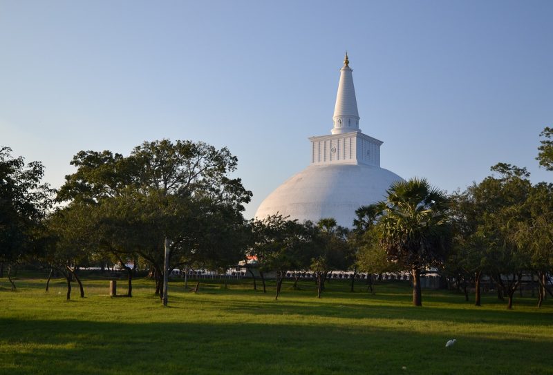 anuradhapura sri lanka