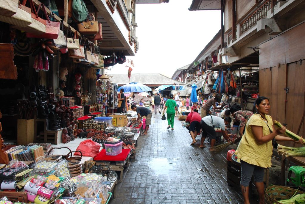 Ubud Market