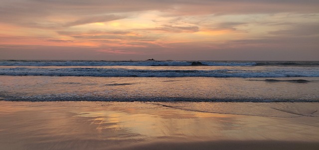 Plage d'Ahungalla 