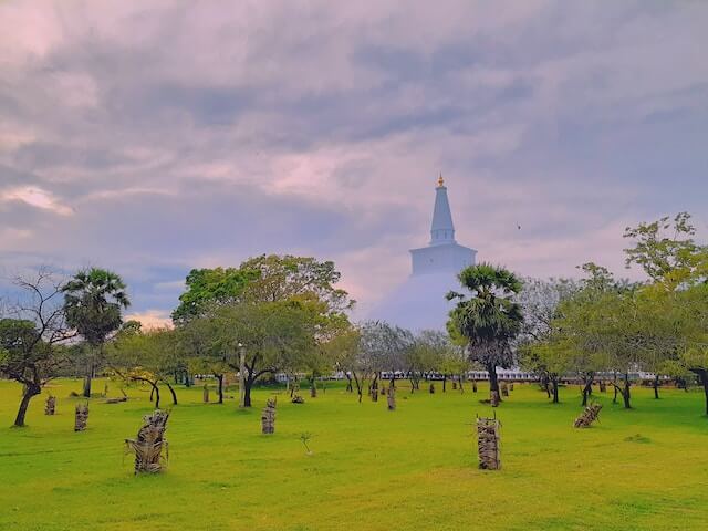 Anuradhapura 