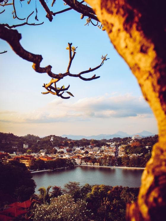 Kandy Lake